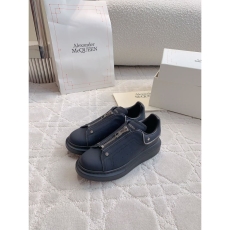 Alexander Mcqueen Low Shoes